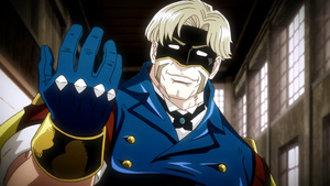 Tiger & Bunny Movie 1: The Beginning